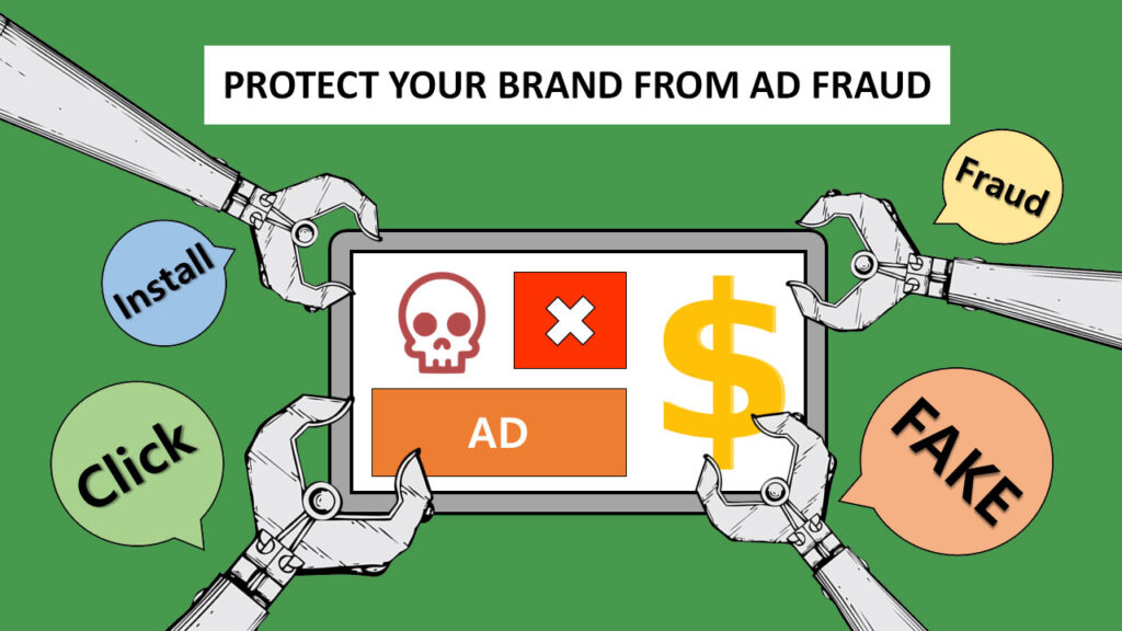 Ad Fraud Illustration